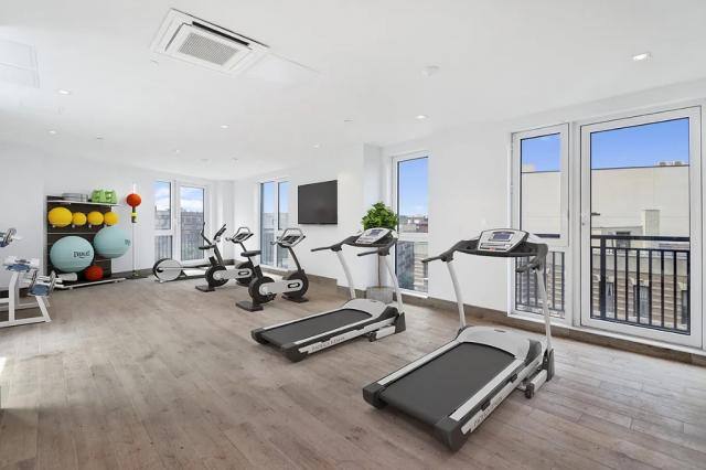 Apartment for rent at 15 Somers St #2F, Brooklyn, NY 11233