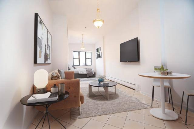Apartment for rent at 10 Claver Place #1A, Brooklyn, NY 11238