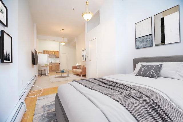Apartment for rent at 10 Claver Place #1A, Brooklyn, NY 11238