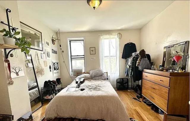 Apartment for rent at 166 Harman #3F, Brooklyn, NY 11221