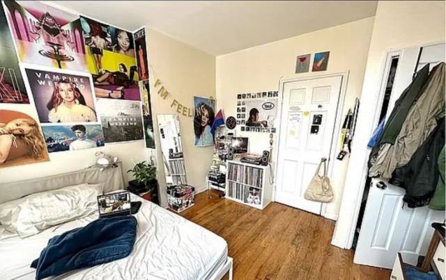 Apartment for rent at 166 Harman #3F, Brooklyn, NY 11221