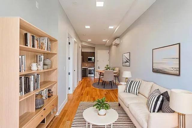 Apartment for rent at 1416 St Marks Ave #2B, Brooklyn, NY 11233