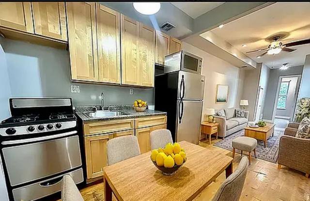 Apartment for rent at 222 Stanhope St #1F, Brooklyn, NY 11237