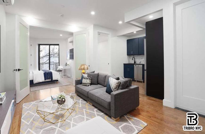 Apartment for rent at 215 S 4th St #2R, Brooklyn, NY 11211