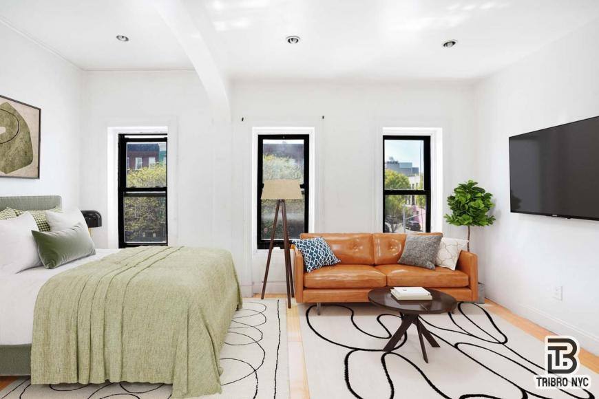 Apartment for rent at 378 S 3rd St #1B, Brooklyn, NY 11211
