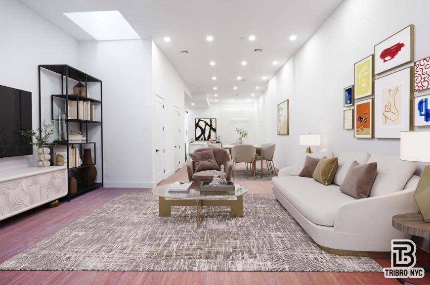 Apartment for rent at 217 S 4th St #1A, Brooklyn, NY 11211