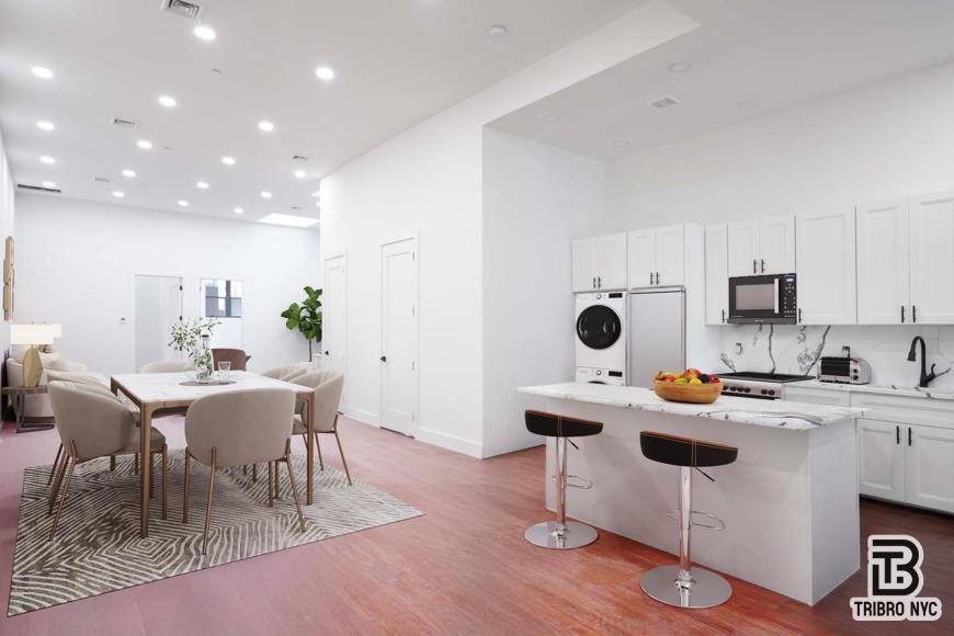 Apartment for rent at 217 S 4th St #1A, Brooklyn, NY 11211