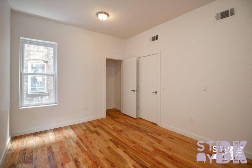 Apartment for rent at 493 Prospect Place #1, Brooklyn, NY 11238