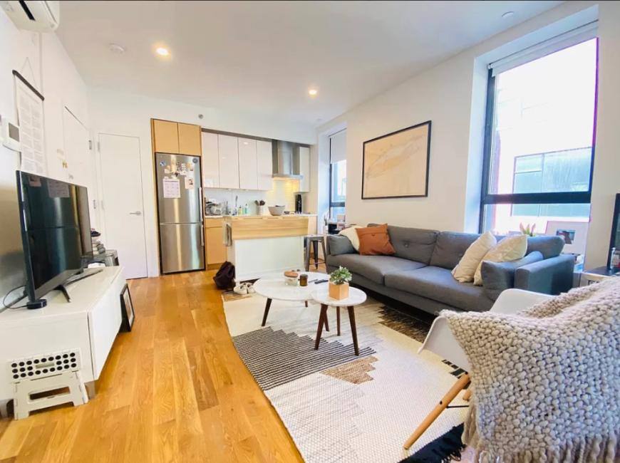Townhouse for rent at 137 Nelson St #2B, Brooklyn, NY 11231