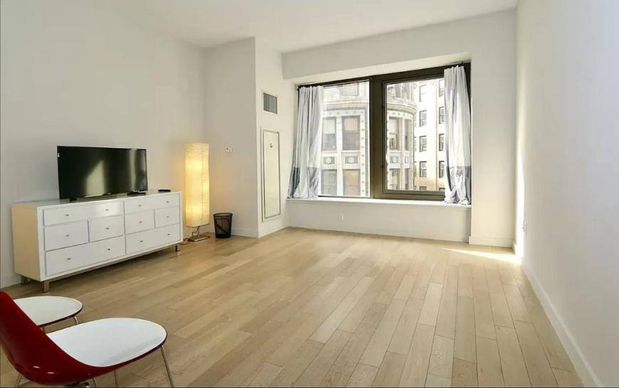 Apartment for rent at 75 Wall St #18I, New York, NY 10005