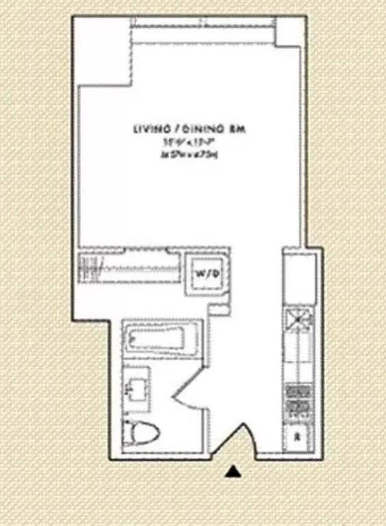 Apartment for rent at 75 Wall St #18I, New York, NY 10005