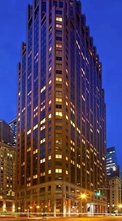 Apartment for rent at 75 Wall St #18I, New York, NY 10005