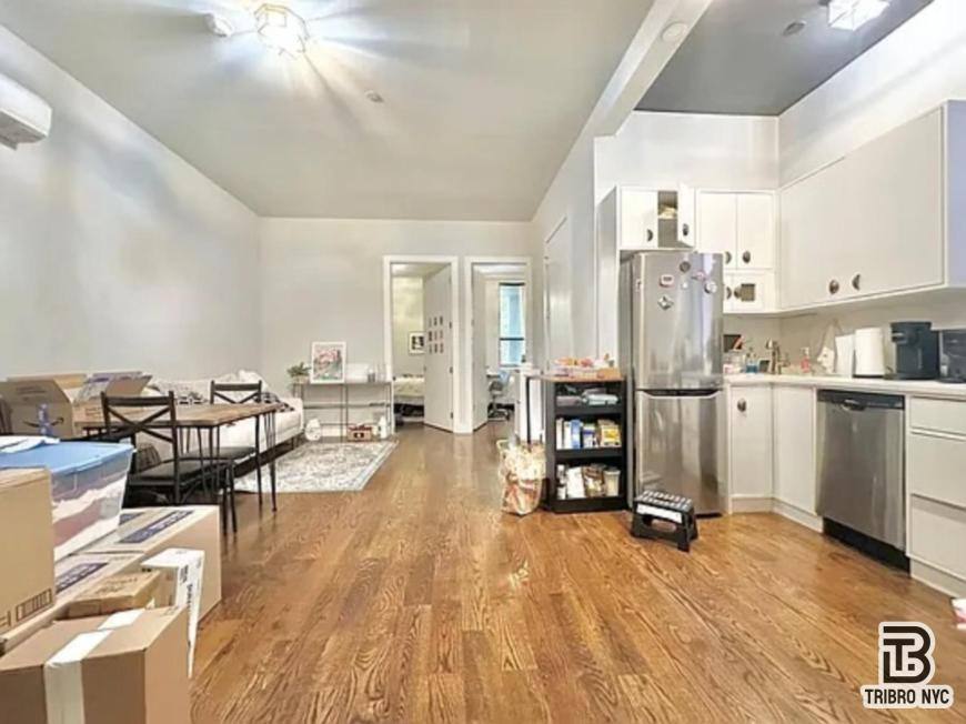 Apartment for rent at 489 Washington Ave #1, Brooklyn, NY 11238