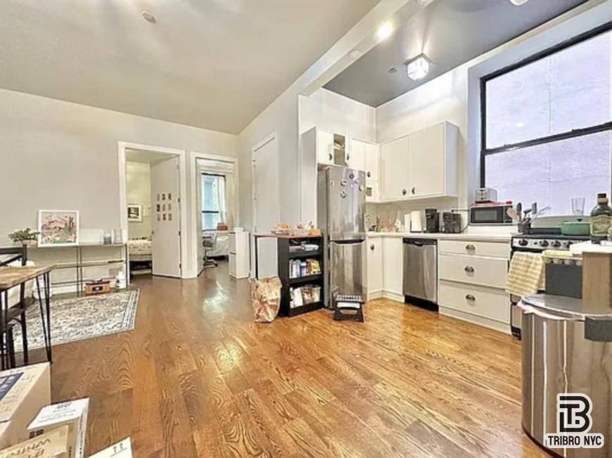 Apartment for rent at 489 Washington Ave #1, Brooklyn, NY 11238