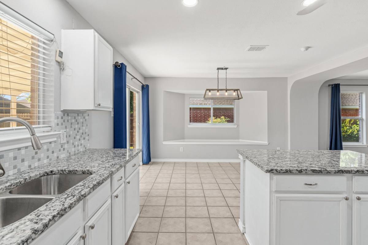 House for rent at 2710 Stone Creek Lane, Denton, TX 76210