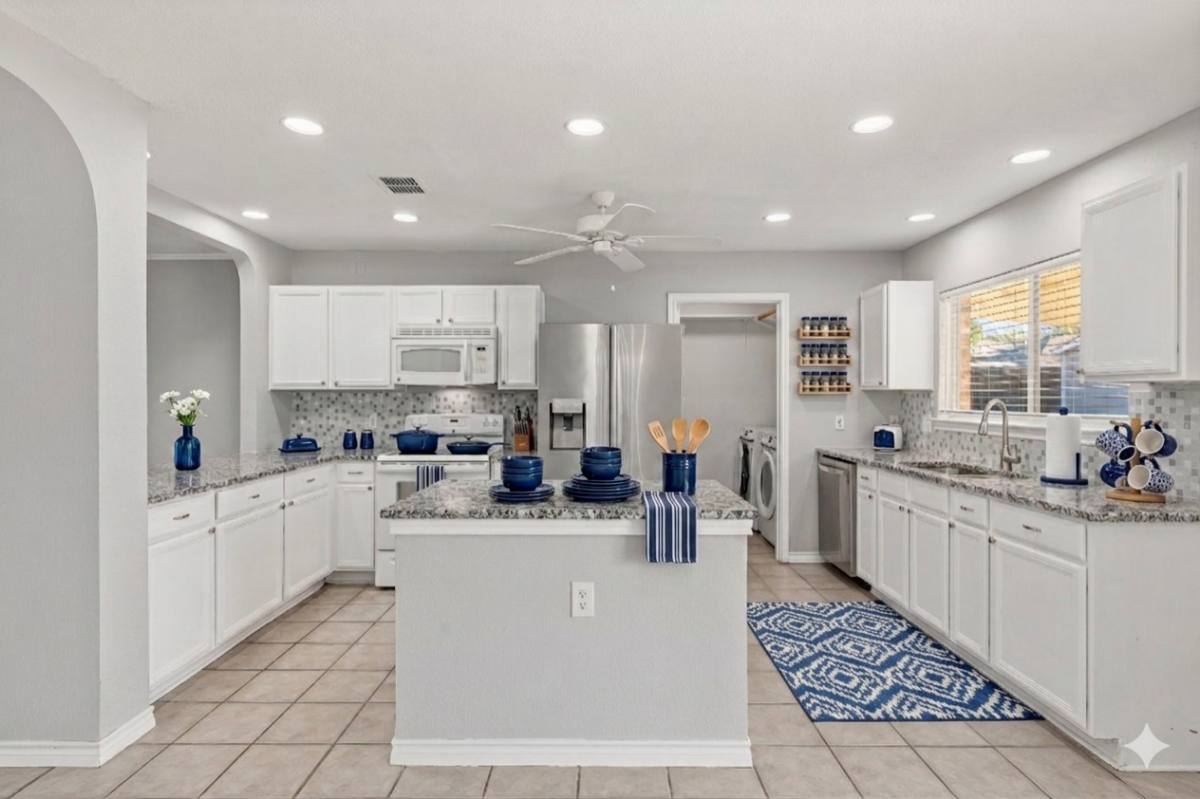 House for rent at 2710 Stone Creek Lane, Denton, TX 76210