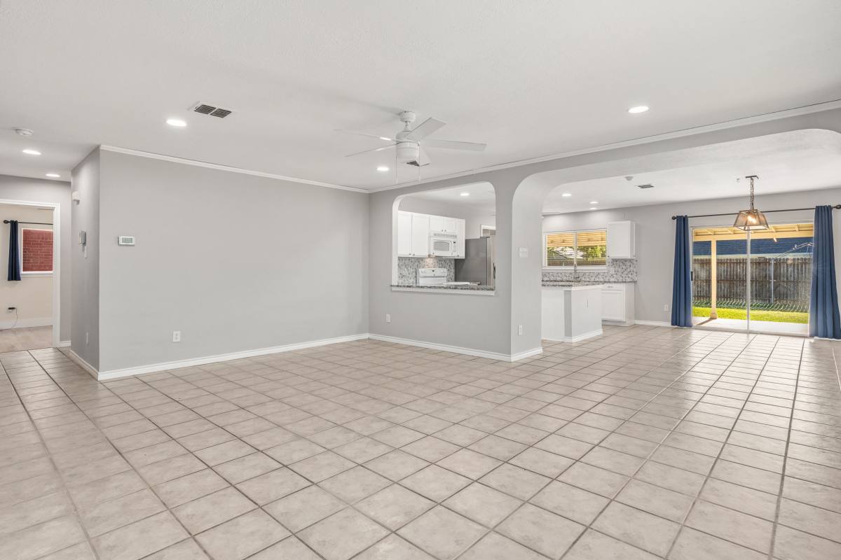 House for rent at 2710 Stone Creek Lane, Denton, TX 76210