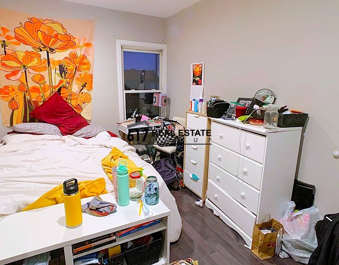 Apartment for rent at 77 Linden St #2, Allston, MA 02134
