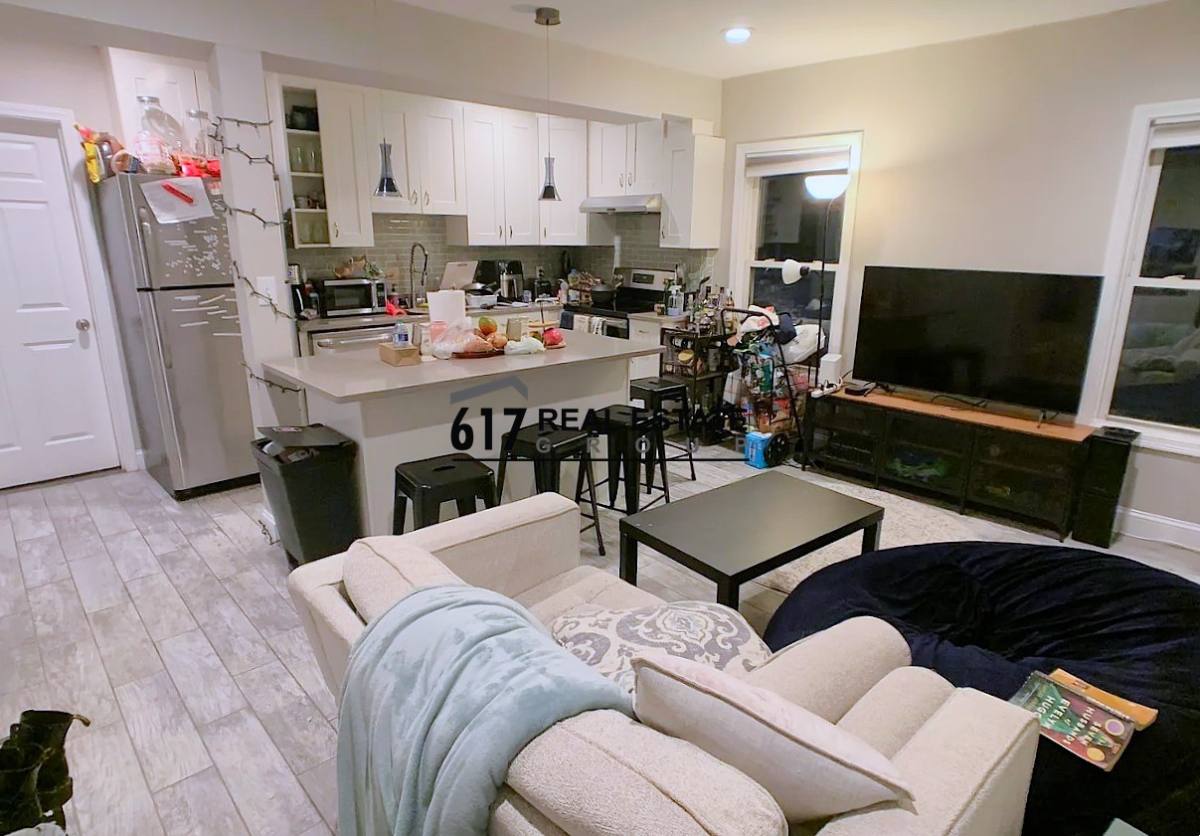 Apartment for rent at 77 Linden St #2, Allston, MA 02134