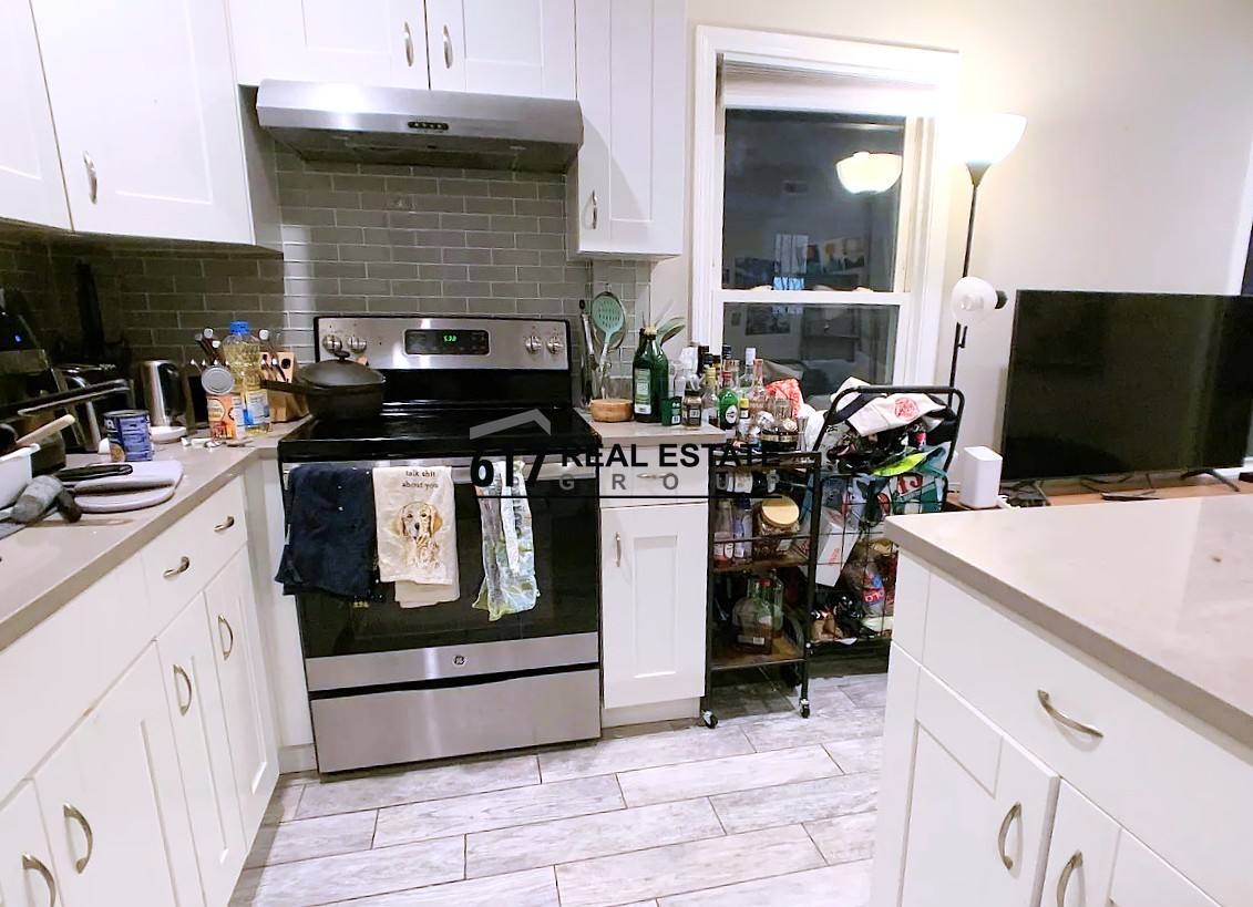 Apartment for rent at 77 Linden St #2, Allston, MA 02134