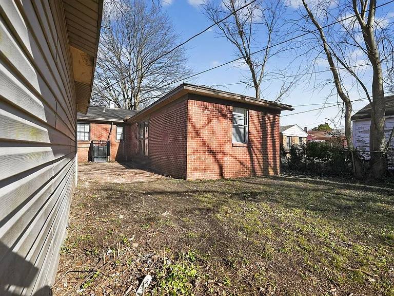 House for rent at 3649 McDuff Ave, Memphis, TN 38111