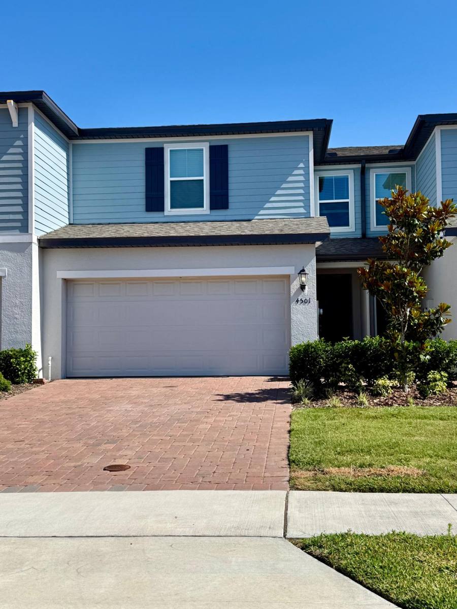 Townhouse for rent at 4501 Burrowing Owl Loop, Saint Cloud, FL 34772