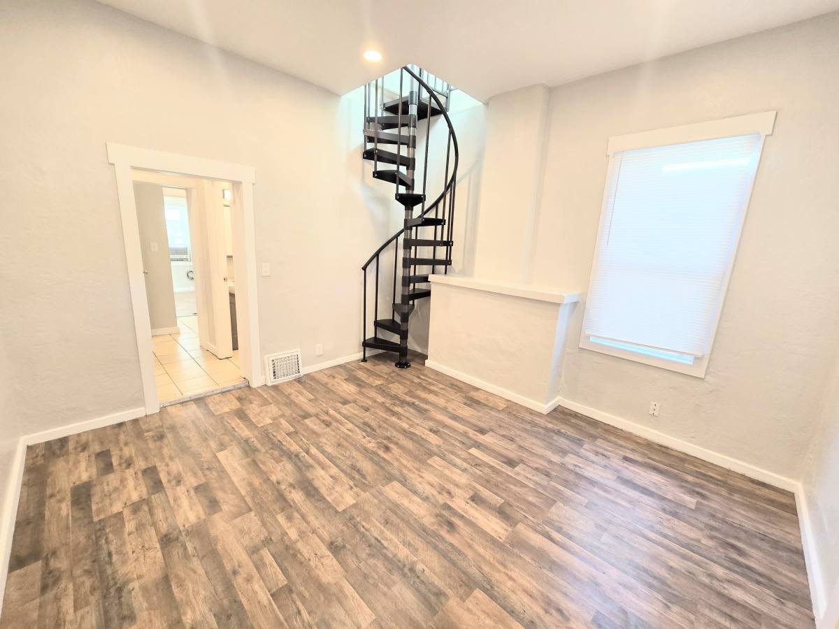 Townhouse for rent at 833 S Edison St, Salt Lake City, UT 84111