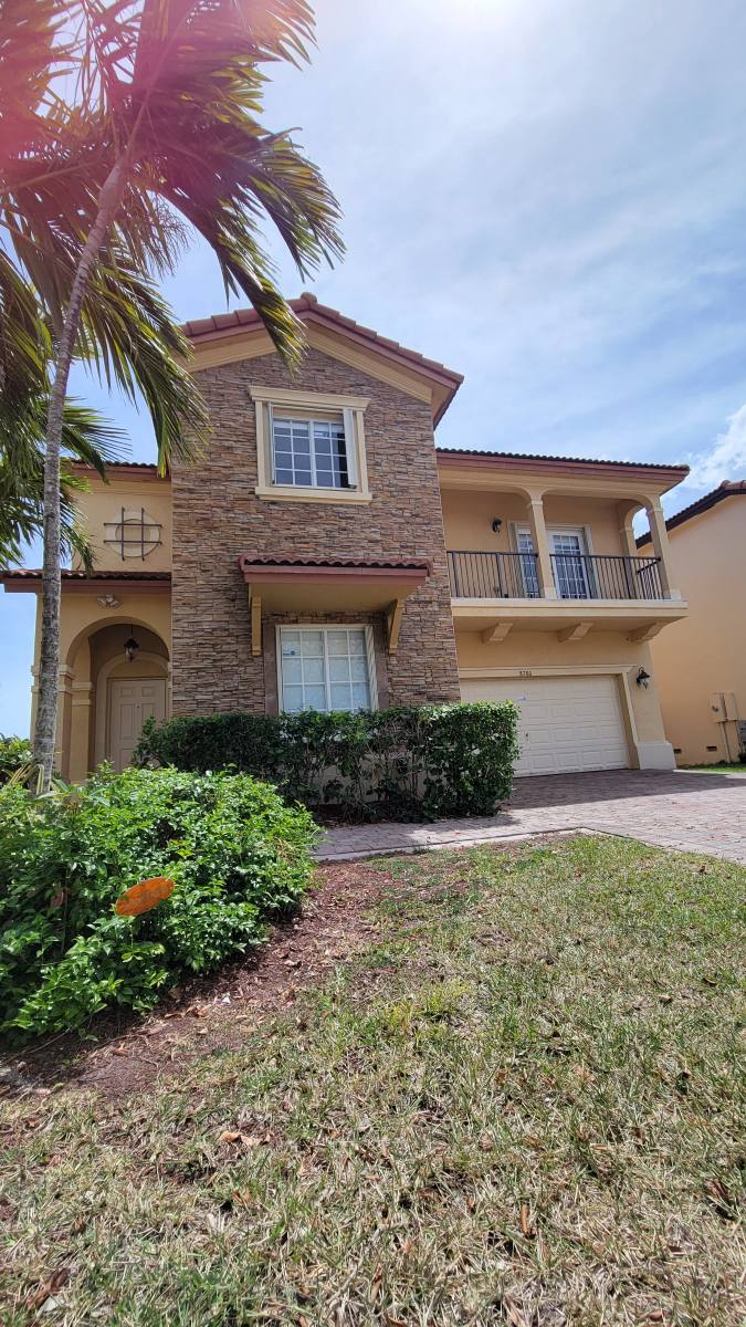 House for rent at 8780 SW 223rd Terrace, Miami, FL 33190
