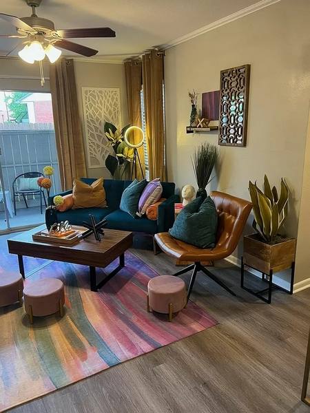 Apartment for rent at Riverwalk Apartment Homes, 291 Scarborough Dr, Conroe, TX 77304