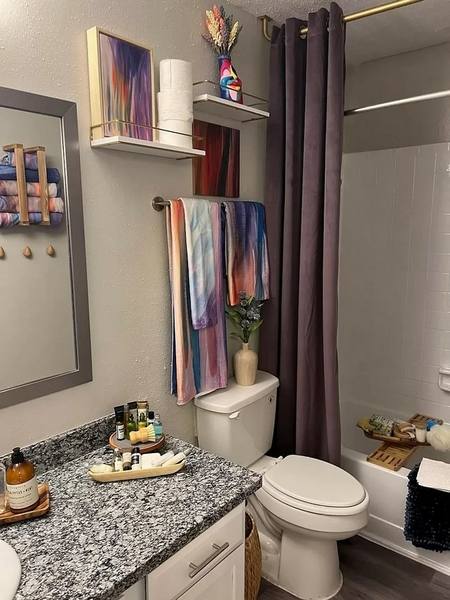 Apartment for rent at Riverwalk Apartment Homes, 291 Scarborough Dr, Conroe, TX 77304