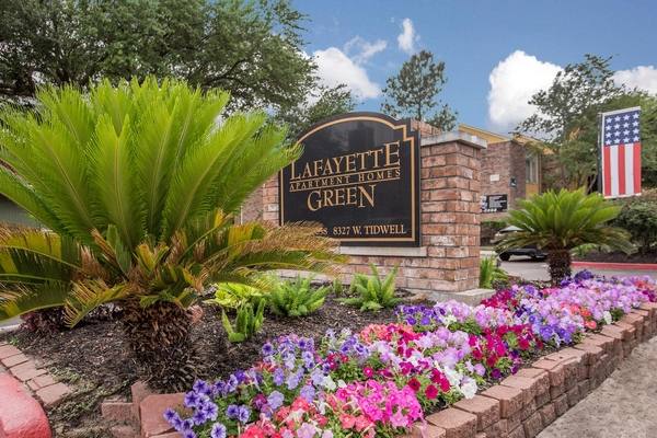 Apartment for rent at Lafayette Green Apartment Homes, 8327 W Tidwell Rd, Houston, TX 77040