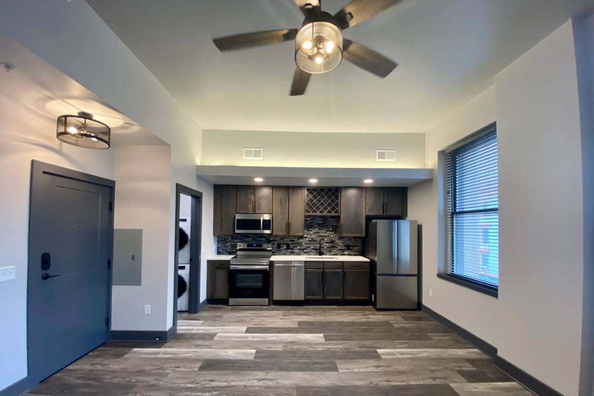 Apartment for rent at The Vibe, 830 Main St, Cincinnati, OH 45202