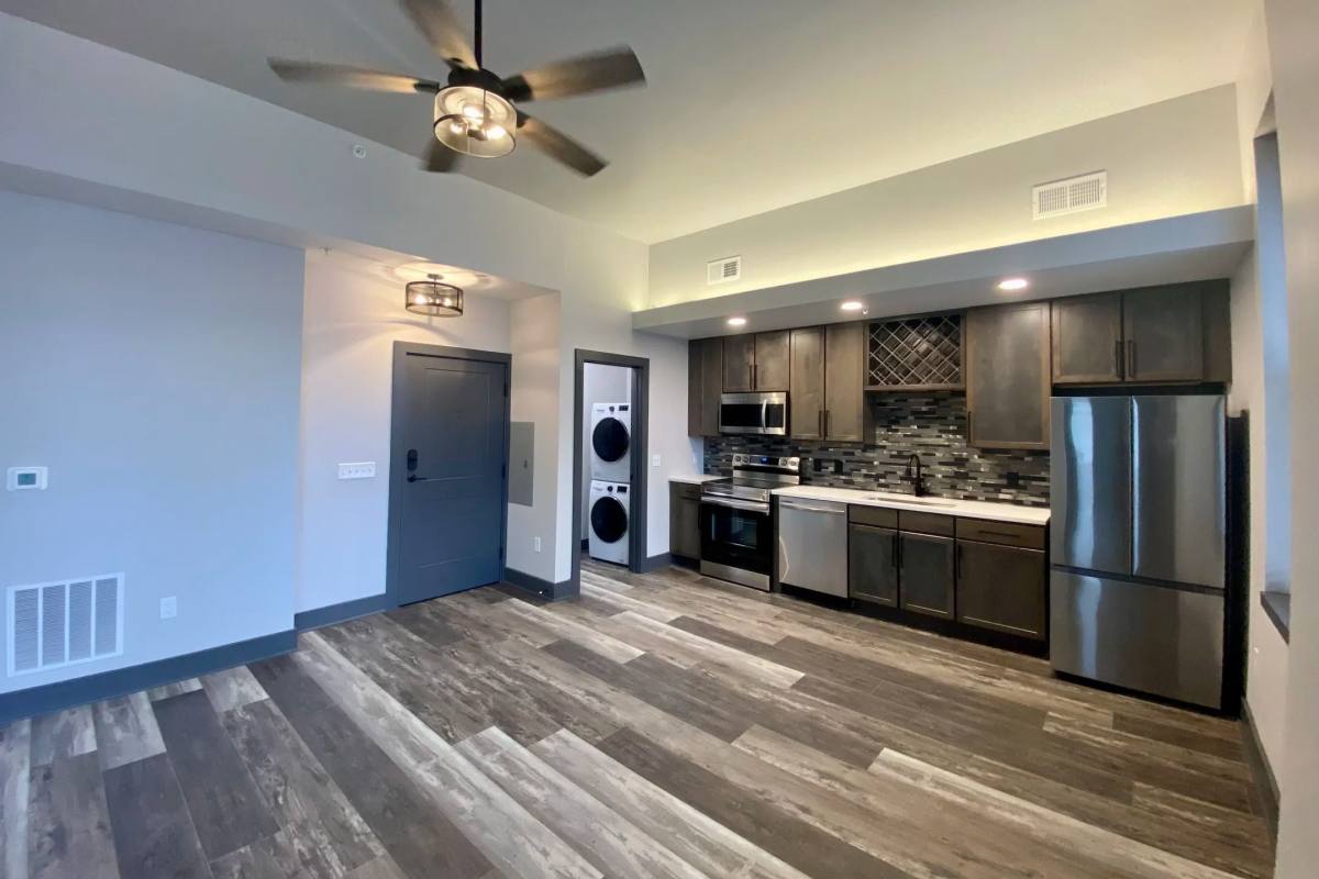 Apartment for rent at The Vibe, 830 Main St, Cincinnati, OH 45202
