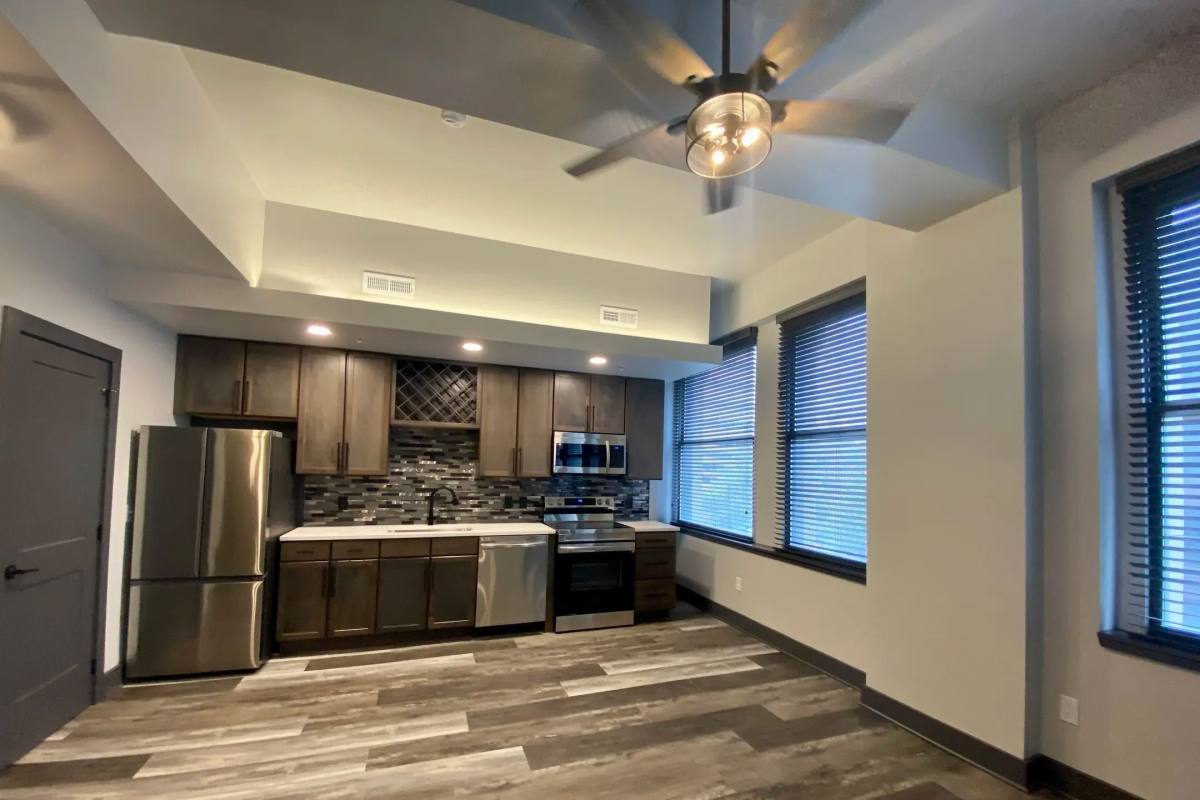 Apartment for rent at The Vibe, 830 Main St, Cincinnati, OH 45202
