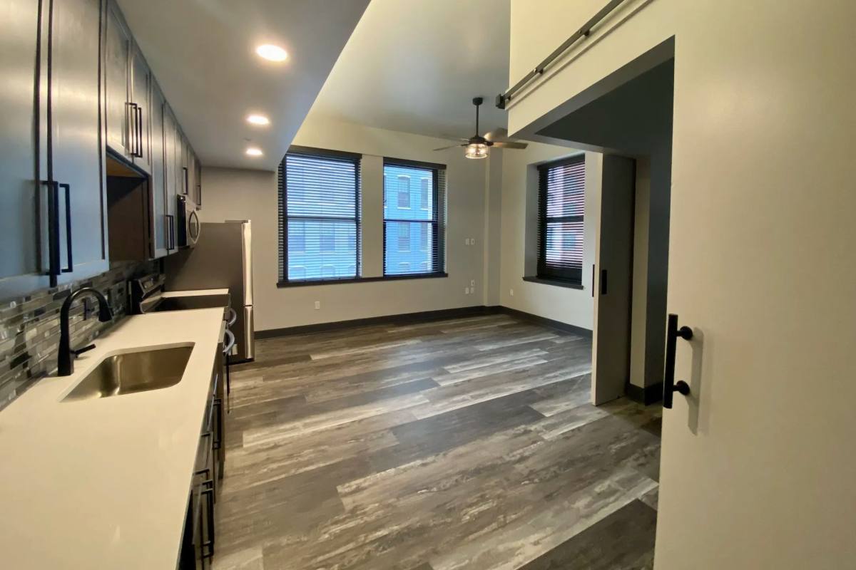 Apartment for rent at The Vibe, 830 Main St, Cincinnati, OH 45202