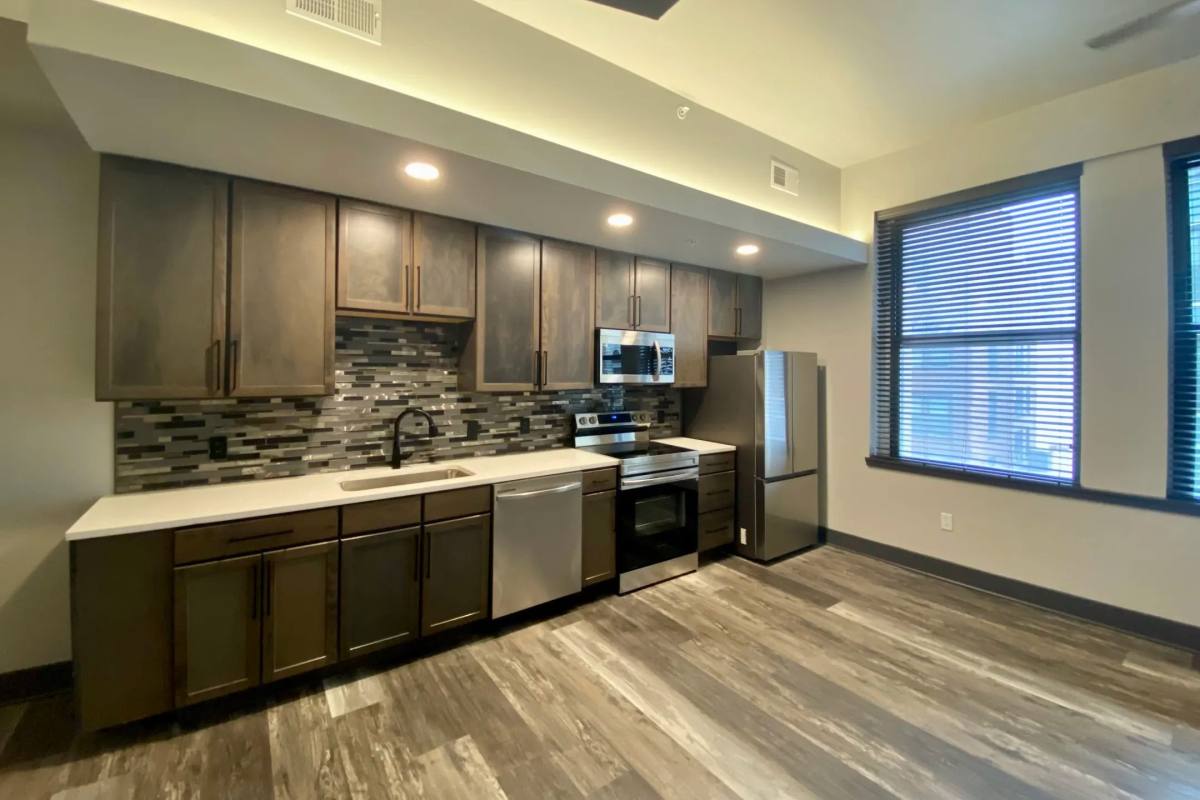 Apartment for rent at The Vibe, 830 Main St, Cincinnati, OH 45202