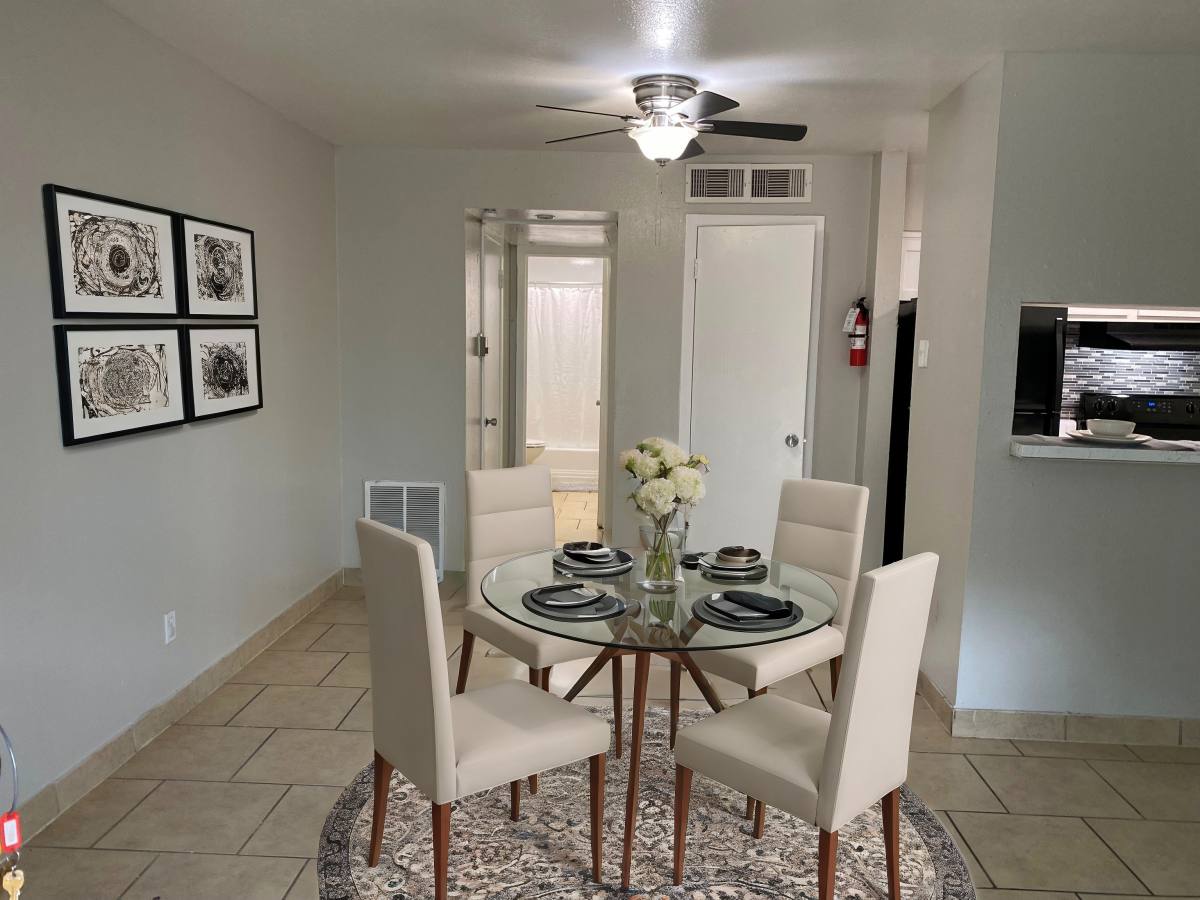 Apartment for rent at Encanto, 7132 Lawndale St, Houston, TX 77023