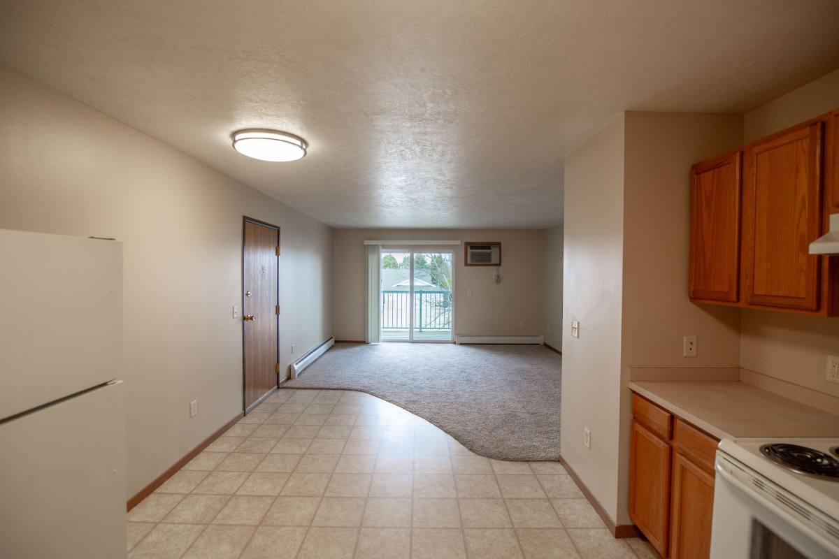 Apartment for rent at Terrace Pointe, 425 Calgary Ave, Bismarck, ND 58503