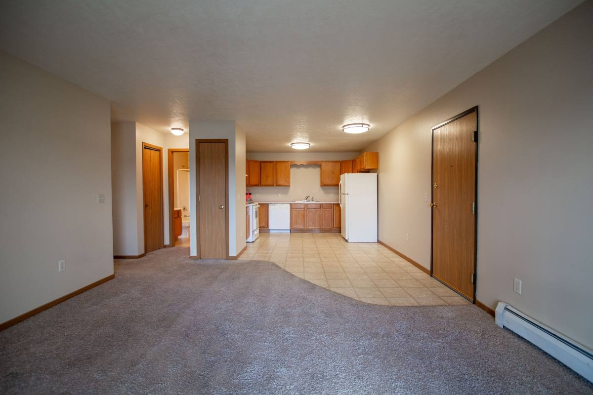 Apartment for rent at Terrace Pointe, 425 Calgary Ave, Bismarck, ND 58503