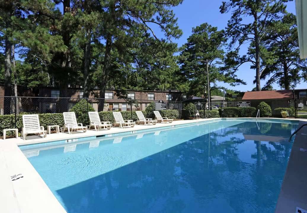 Apartment for rent at Arbor Terrace, 50 Chateau Dr, Rome, GA 30161