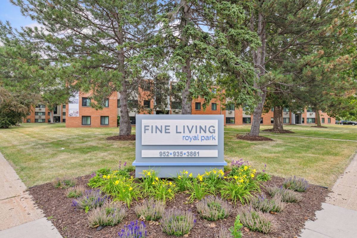 Apartment for rent at Fine Living at Aquila Park & Royal Park, 8150 W 30 1 2 St, Minneapolis, MN 55426