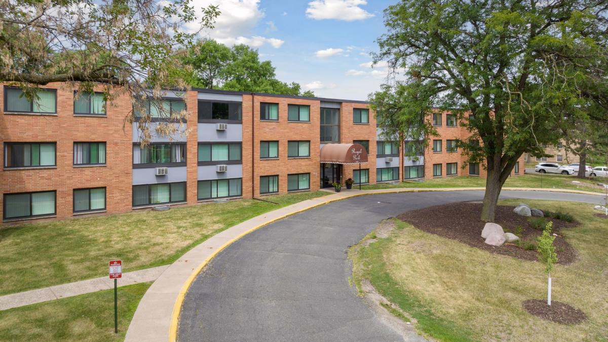 Apartment for rent at Fine Living at Aquila Park & Royal Park, 8150 W 30 1 2 St, Minneapolis, MN 55426