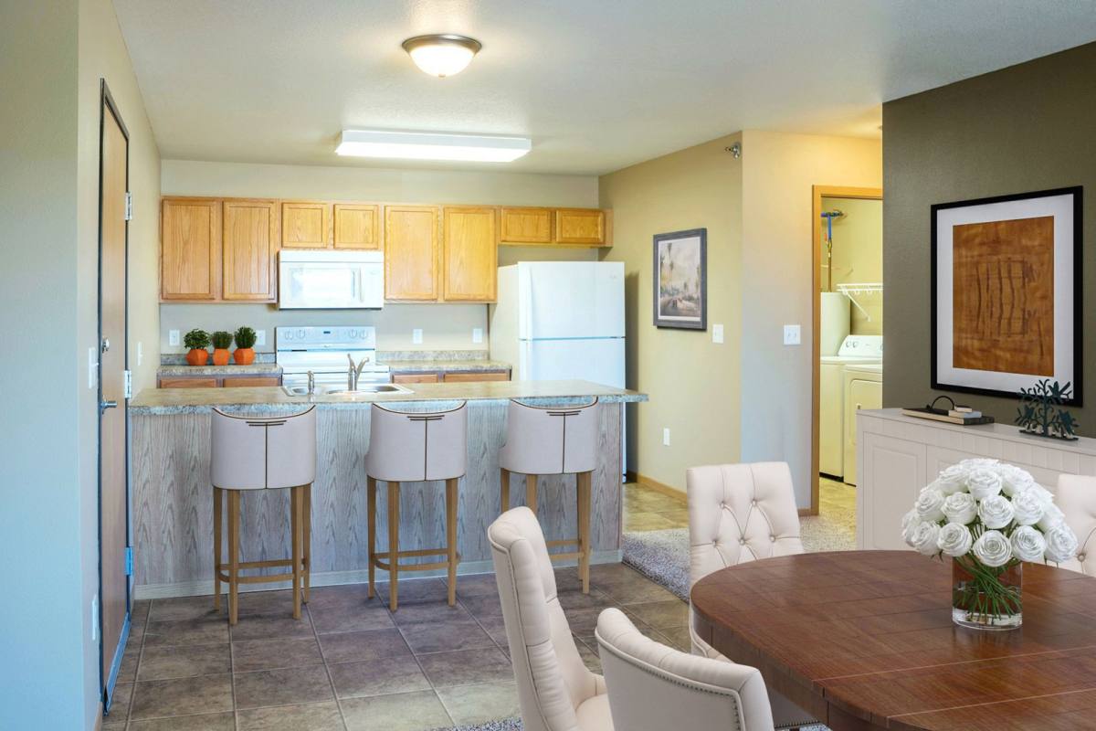 Apartment for rent at Burlington, 141 Valley Ave, Burlington, ND 58722