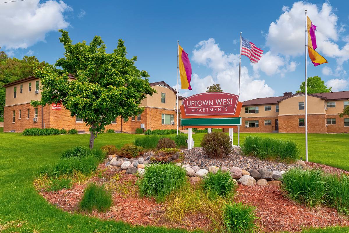 Apartment for rent at Uptown West, 3030 Raleigh Ave S #206, Minneapolis, MN 55416