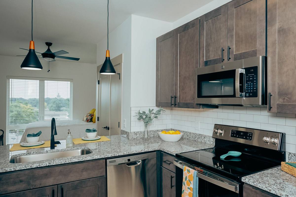 Apartment for rent at Anvil 38, 3977 State Rd 38 E #131, Lafayette, IN 47905