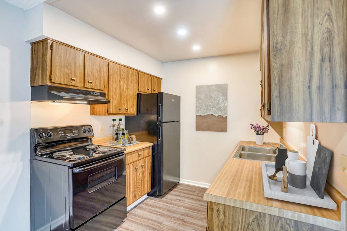 Apartment for rent at Tipton Terrace, 319 Terrace Court, Tipton, IN 46072