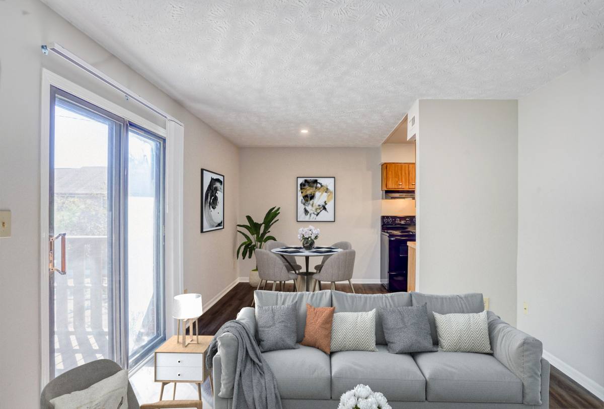 Apartment for rent at Tipton Terrace, 319 Terrace Court, Tipton, IN 46072