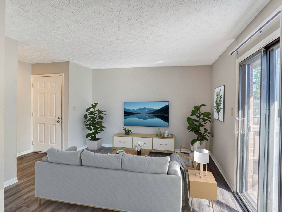 Apartment for rent at Tipton Terrace, 319 Terrace Court, Tipton, IN 46072
