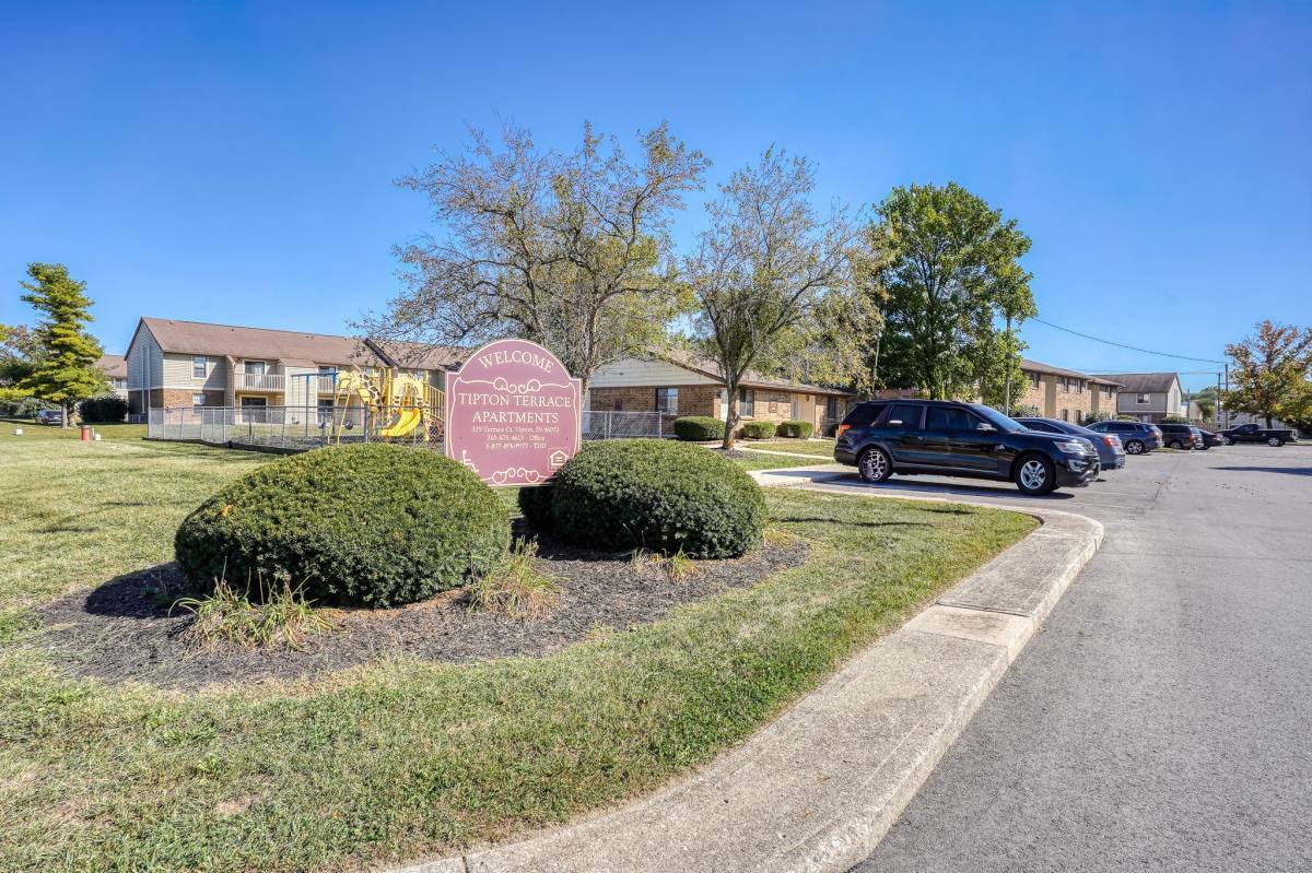 Apartment for rent at Tipton Terrace, 319 Terrace Court, Tipton, IN 46072