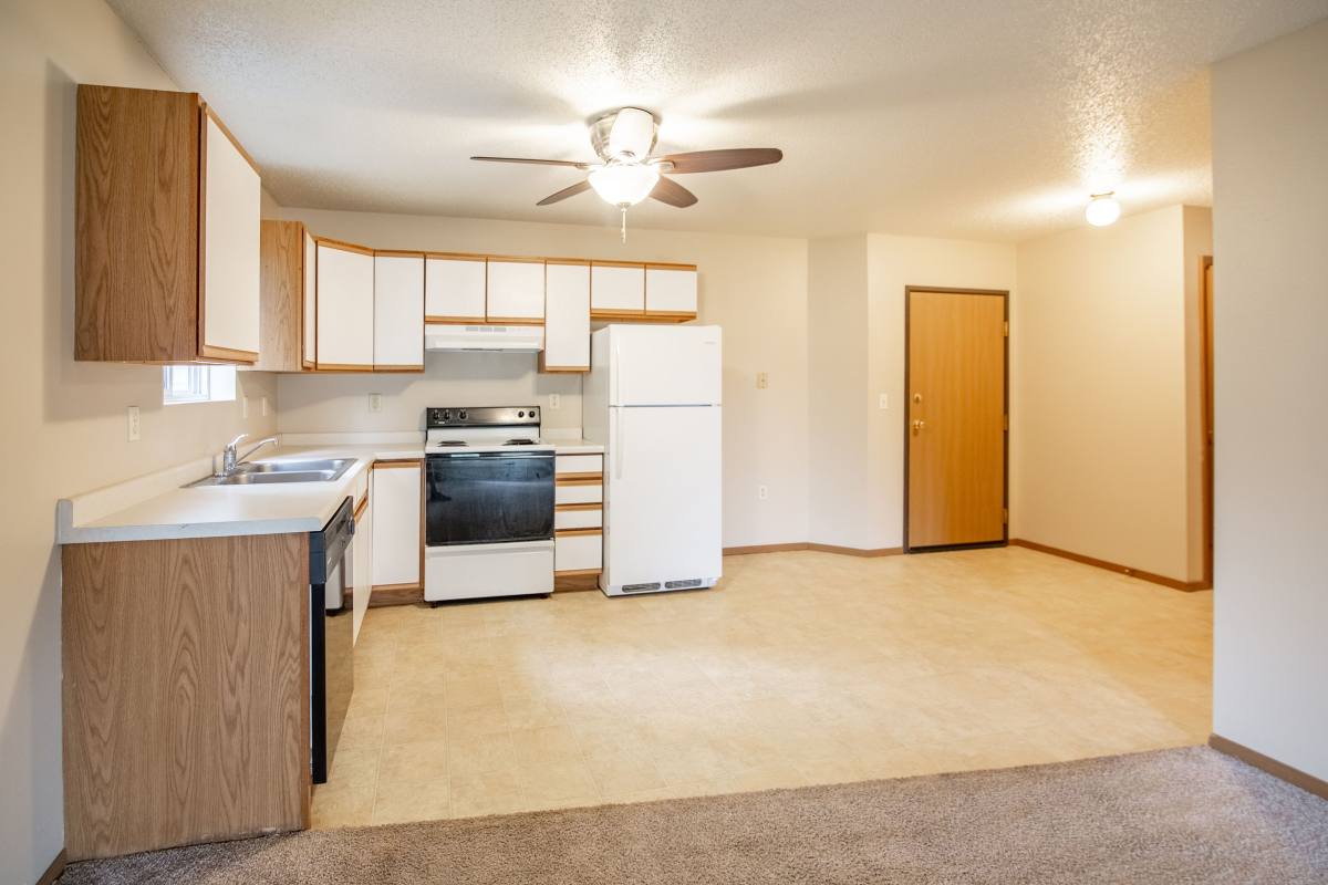 Apartment for rent at Turnpike, 2140 Xavier St #307, Bismarck, ND 58503